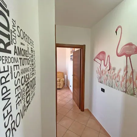 Flamingo's House Appartamento *